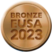 Bronze award for swimming pools