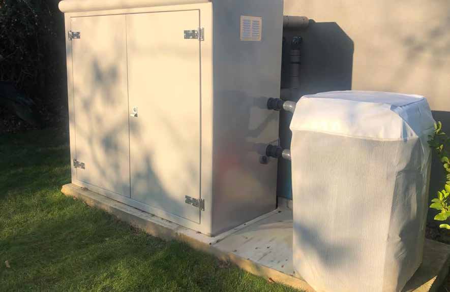 air source heat pumps for pools