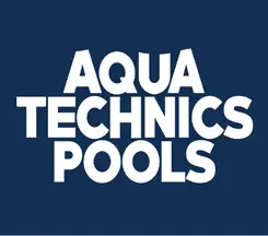 Aqua Technics Pool Logo
