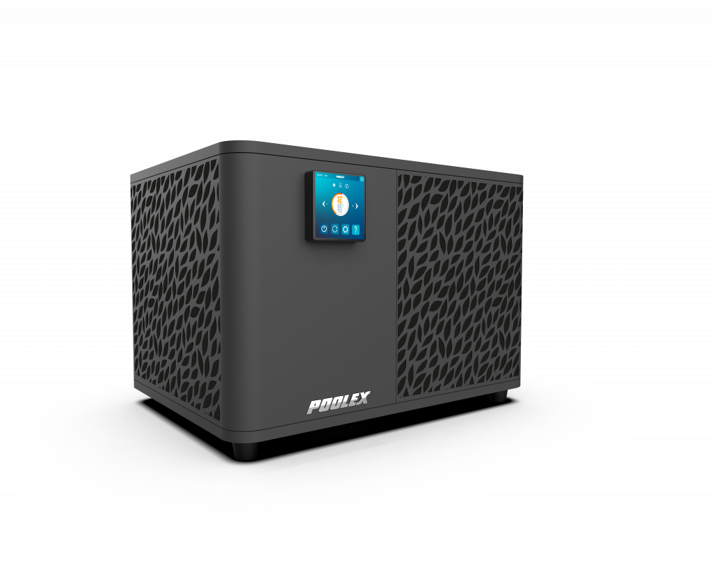 ICE SPA AIR SOURCE HEAT PUMP