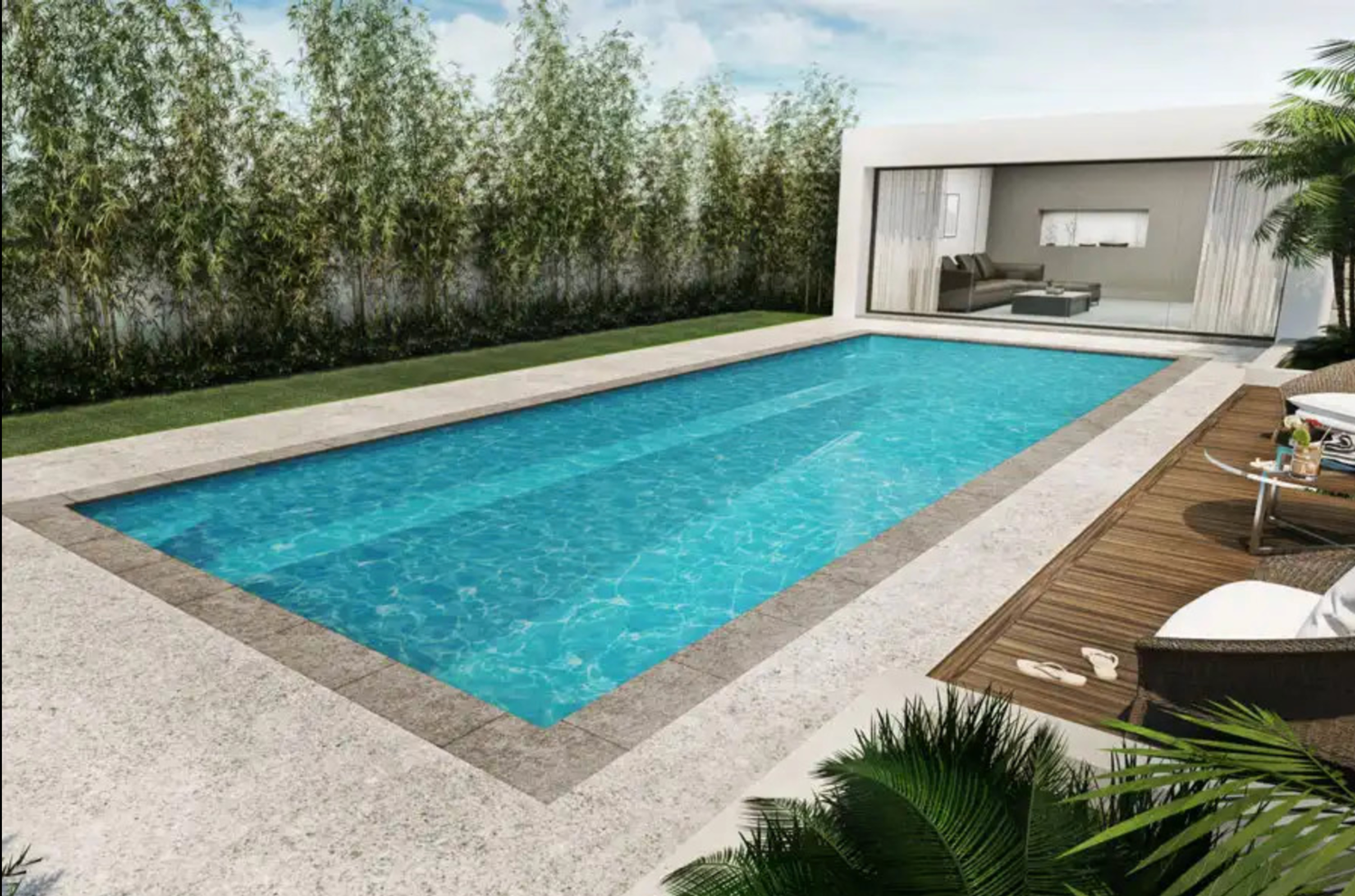 kensington large pool