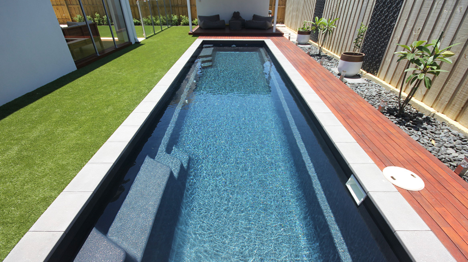 primo lap pool