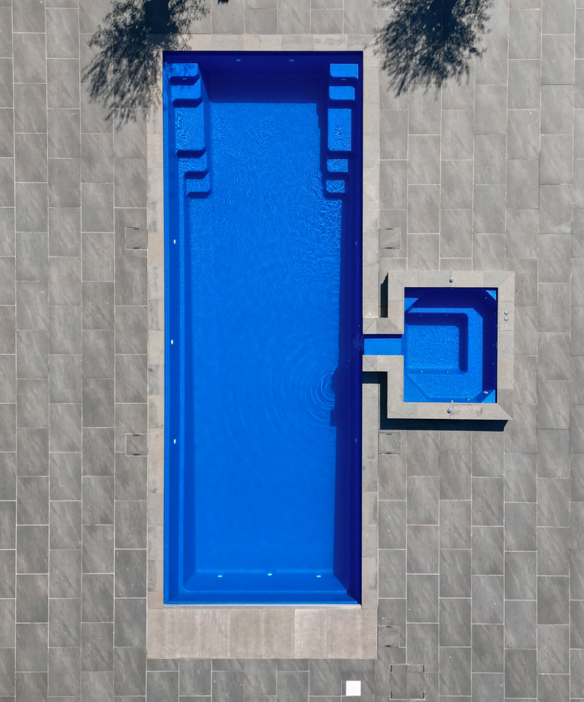 willow farm pool case study