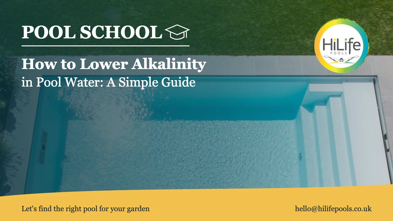 how to lower alkalinity in pool how to lower alkalinity in pool
